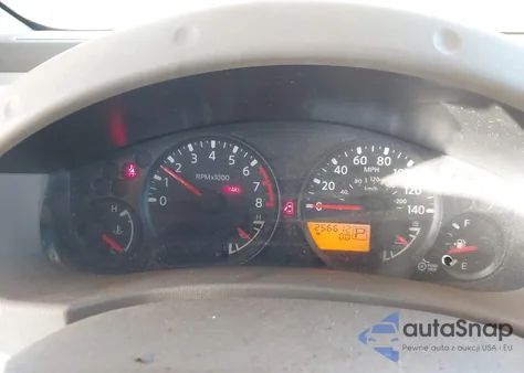 2010 Nissan Frontier Se из США, поврежденный, VIN 1N6AD0CU8AC448068